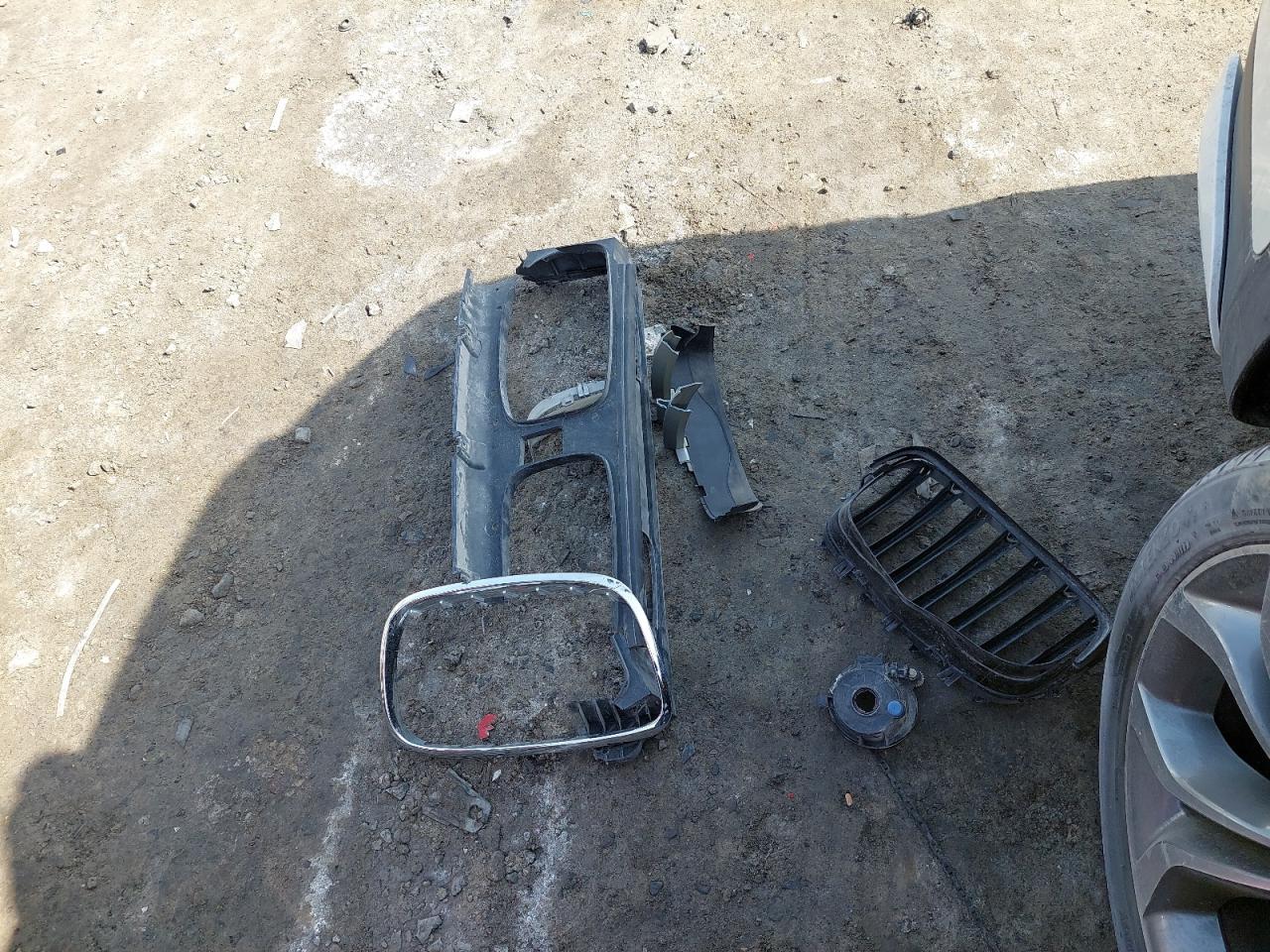 WBAZV8108DL395584 - 2013 INFINITI QX56 - #46554395