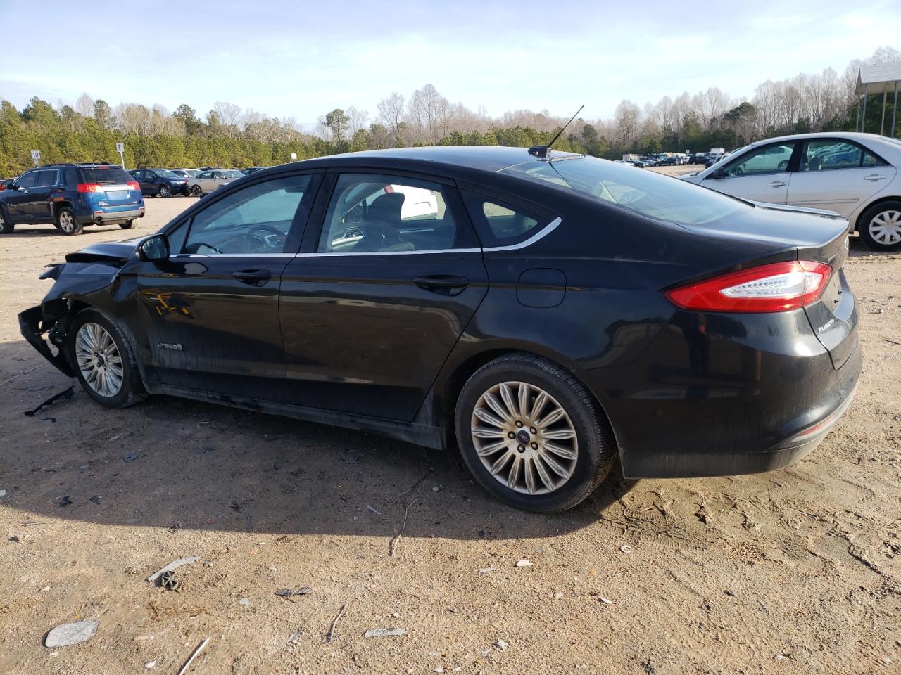 2015 Ford Fusion - Image 2