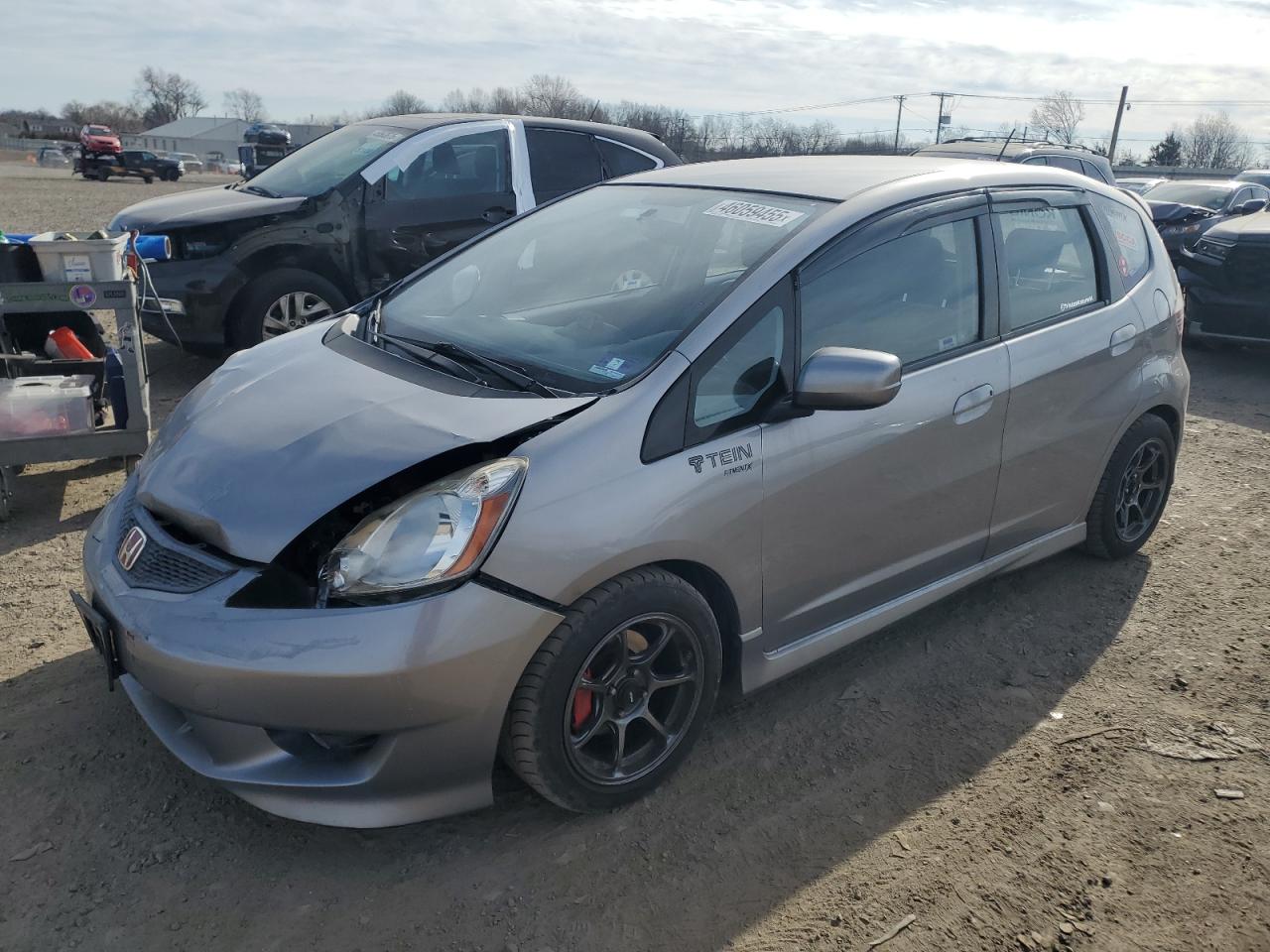 2009 Honda Fit - Image 1