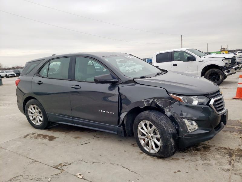  CHEVROLET EQUINOX 2018 Szary