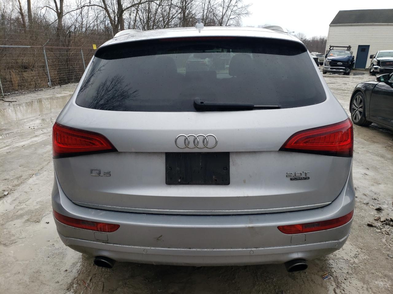 2016 Audi Q5 - Image 6