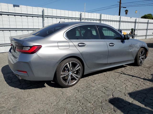  BMW 3 SERIES 2024 Srebrny