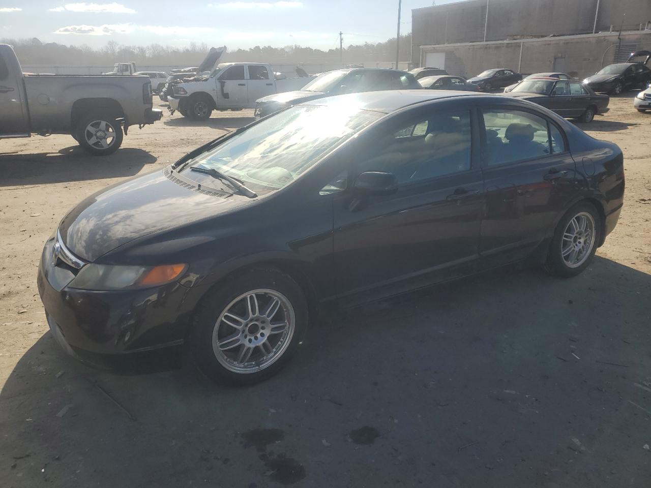 2008 Honda Civic - Image 1