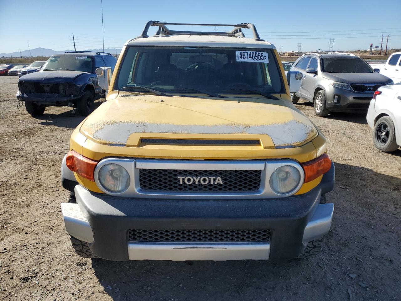 2008 Toyota FJ Cruiser - Image 5