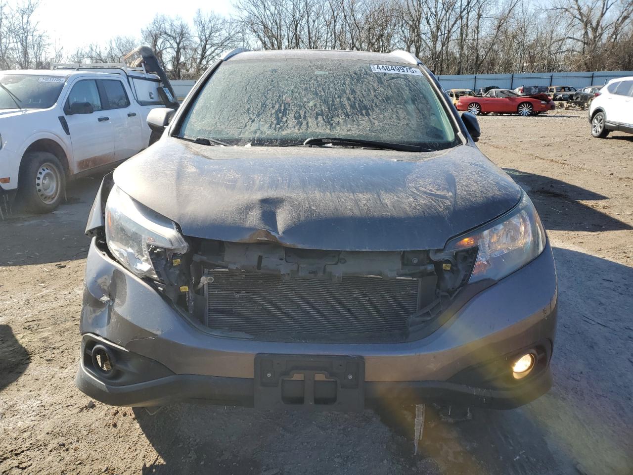2014 Honda CR-V - Image 5