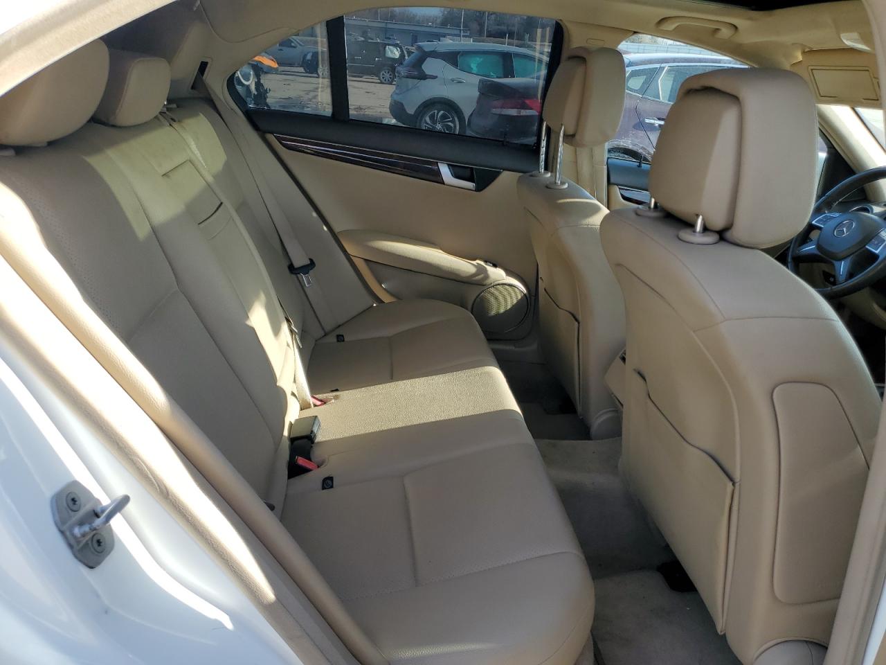 2013 Mercedes-Benz C-klasse - Image 10