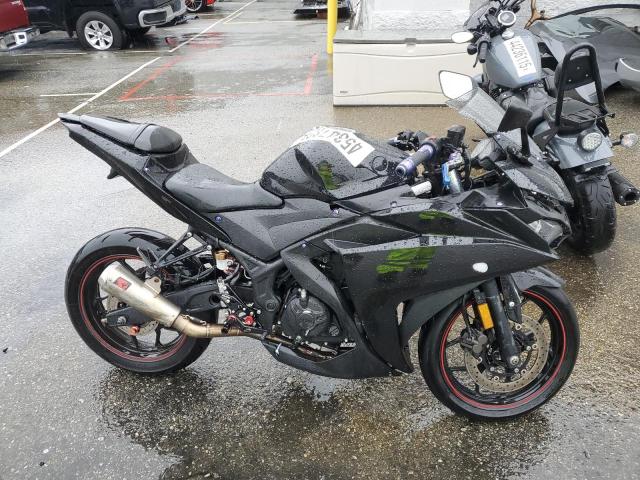 2017 Yamaha Yzfr3 A