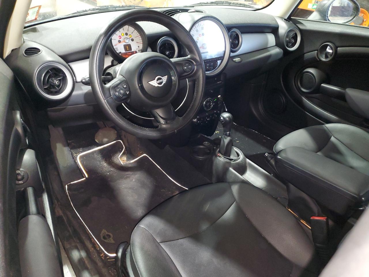 2012 Mini Cooper VIN: WMWSU3C52CT260728 Lot: 45391265