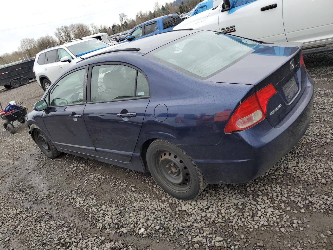 2007 Honda Civic - Image 2