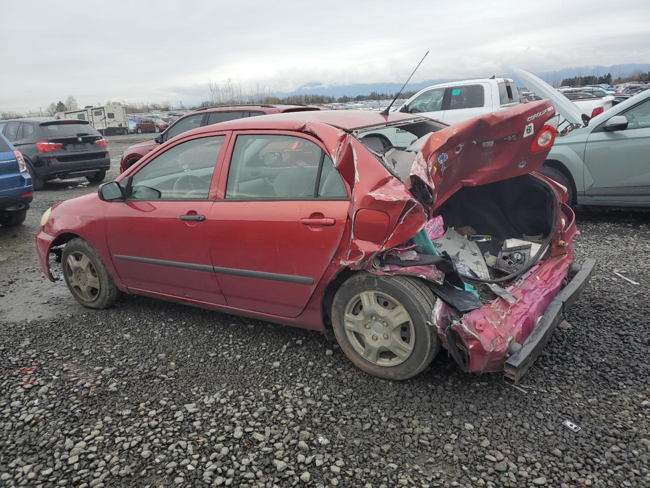 2006 Toyota Corolla - Image 2