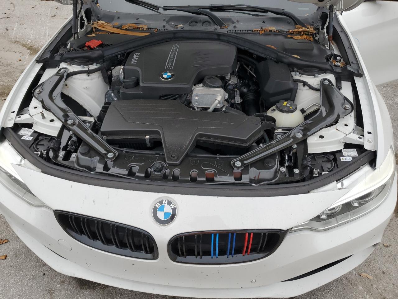 2015 BMW 4er - Image 12
