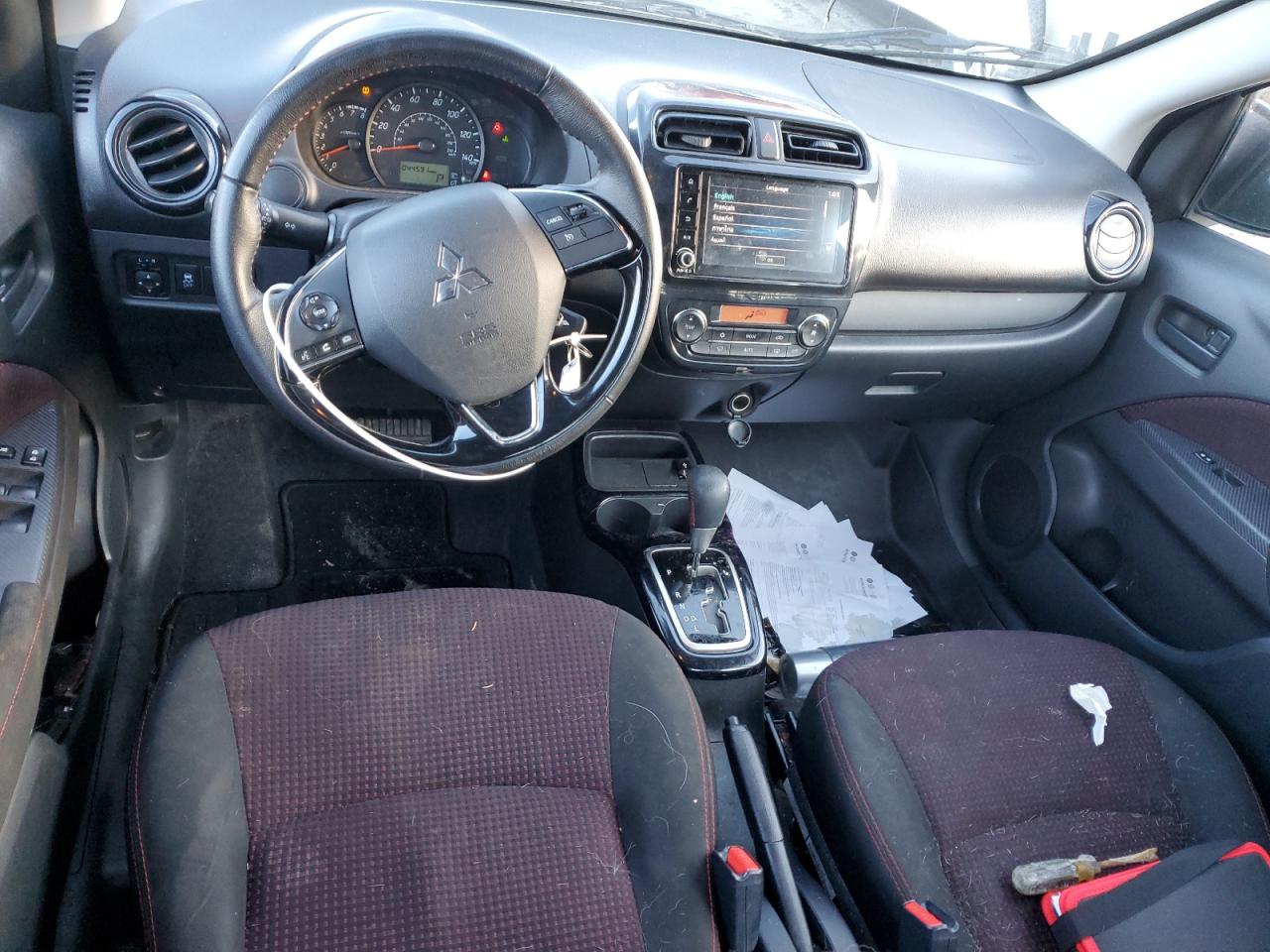 2022 Mitsubishi Mirage - Image 8