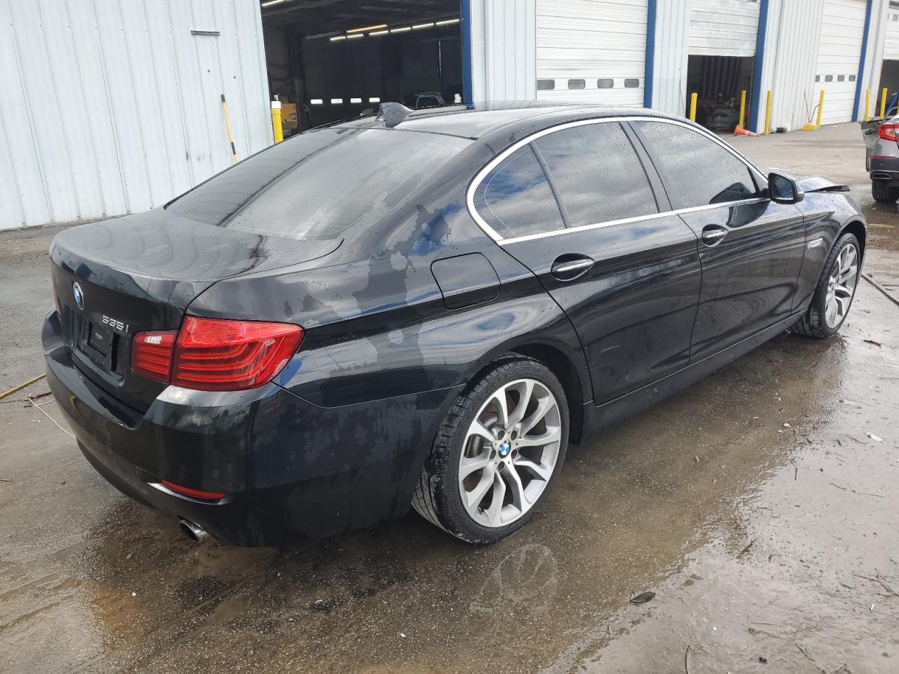 2016 BMW 5er - Image 3