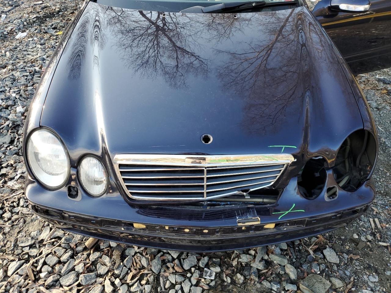 2003 Mercedes-Benz CLK-klasse - Image 11