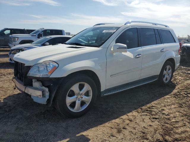 2012 Mercedes-Benz Gl 450 4Matic