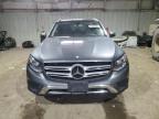 2016 MERCEDES-BENZ GLC 300 4MATIC for sale at Copart IL - CHICAGO SOUTH