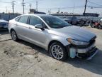 2019 Ford Fusion Se продається в Sun Valley, CA - Front End