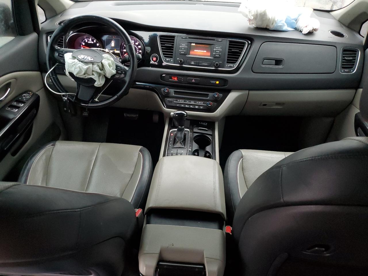 2015 Kia Sedona Ex VIN: KNDMC5C13F6050505 Lot: 42699575