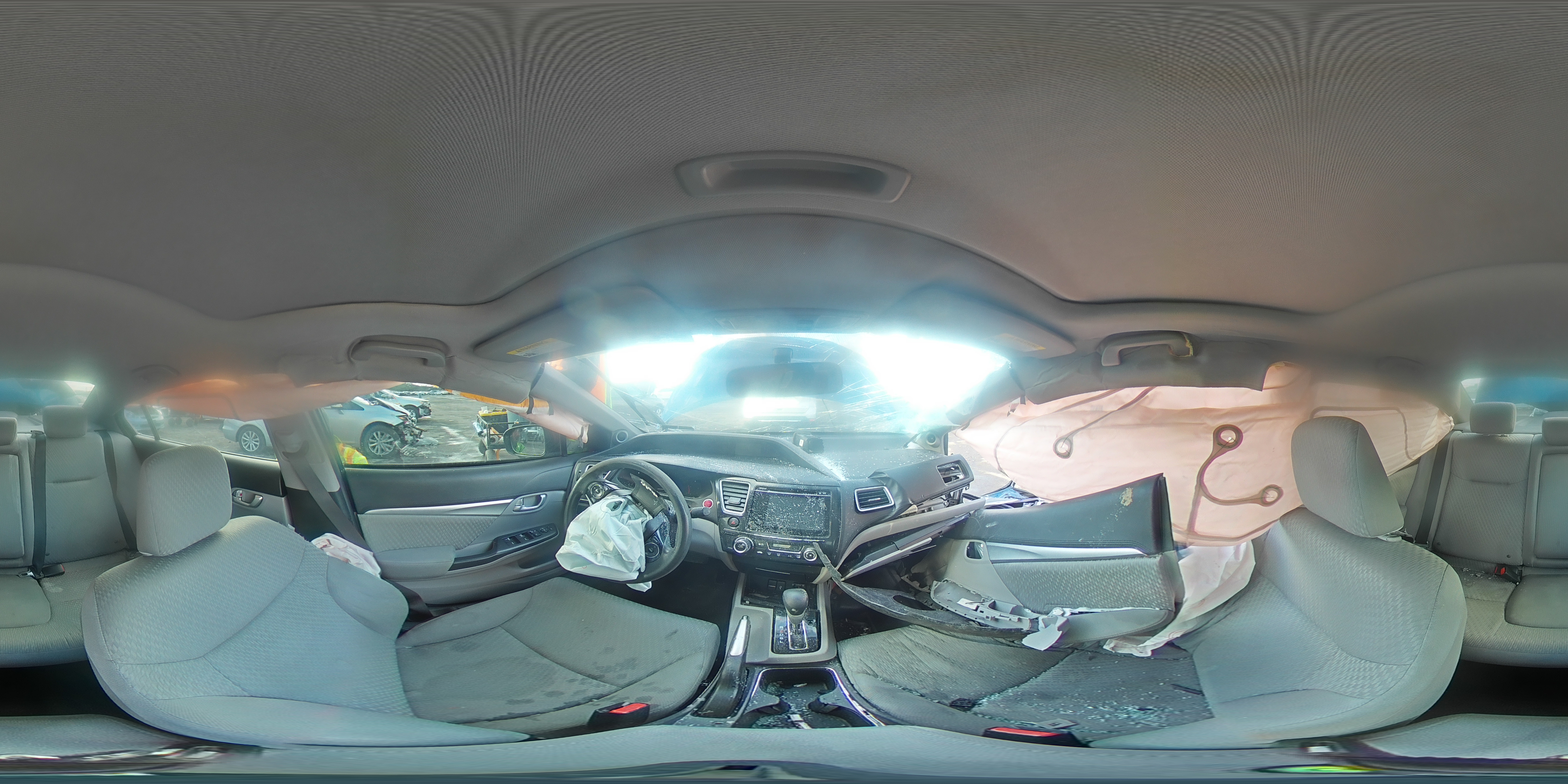 2014 Honda Civic - Image 13