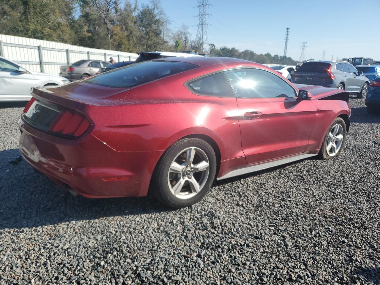 2017 Ford Mustang - Image 3