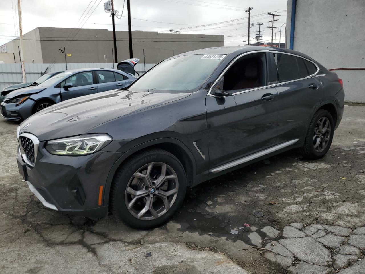 2022 BMW X4 - Image 1