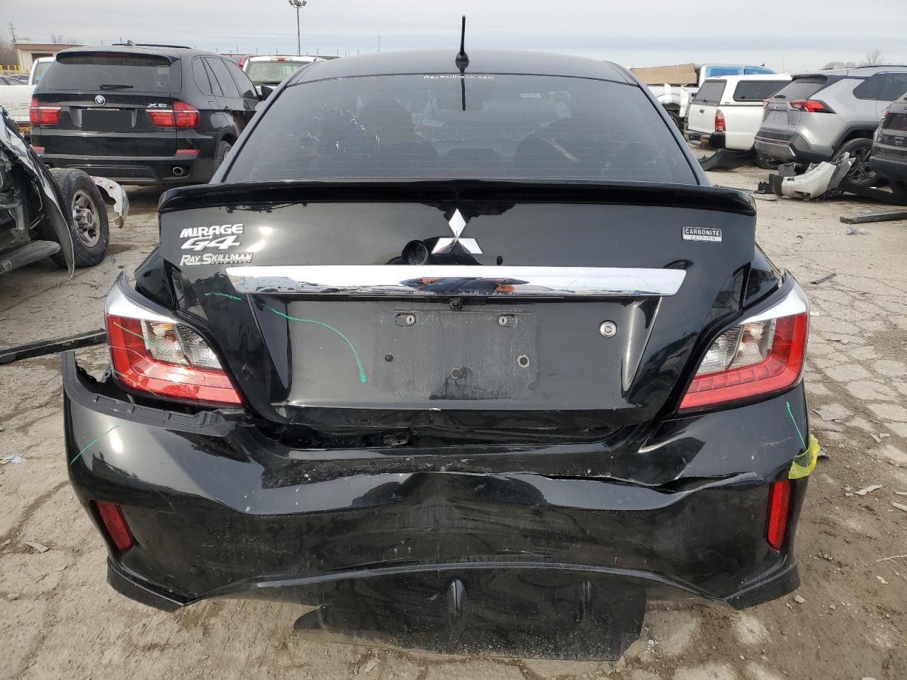 2021 Mitsubishi Mirage - Image 6