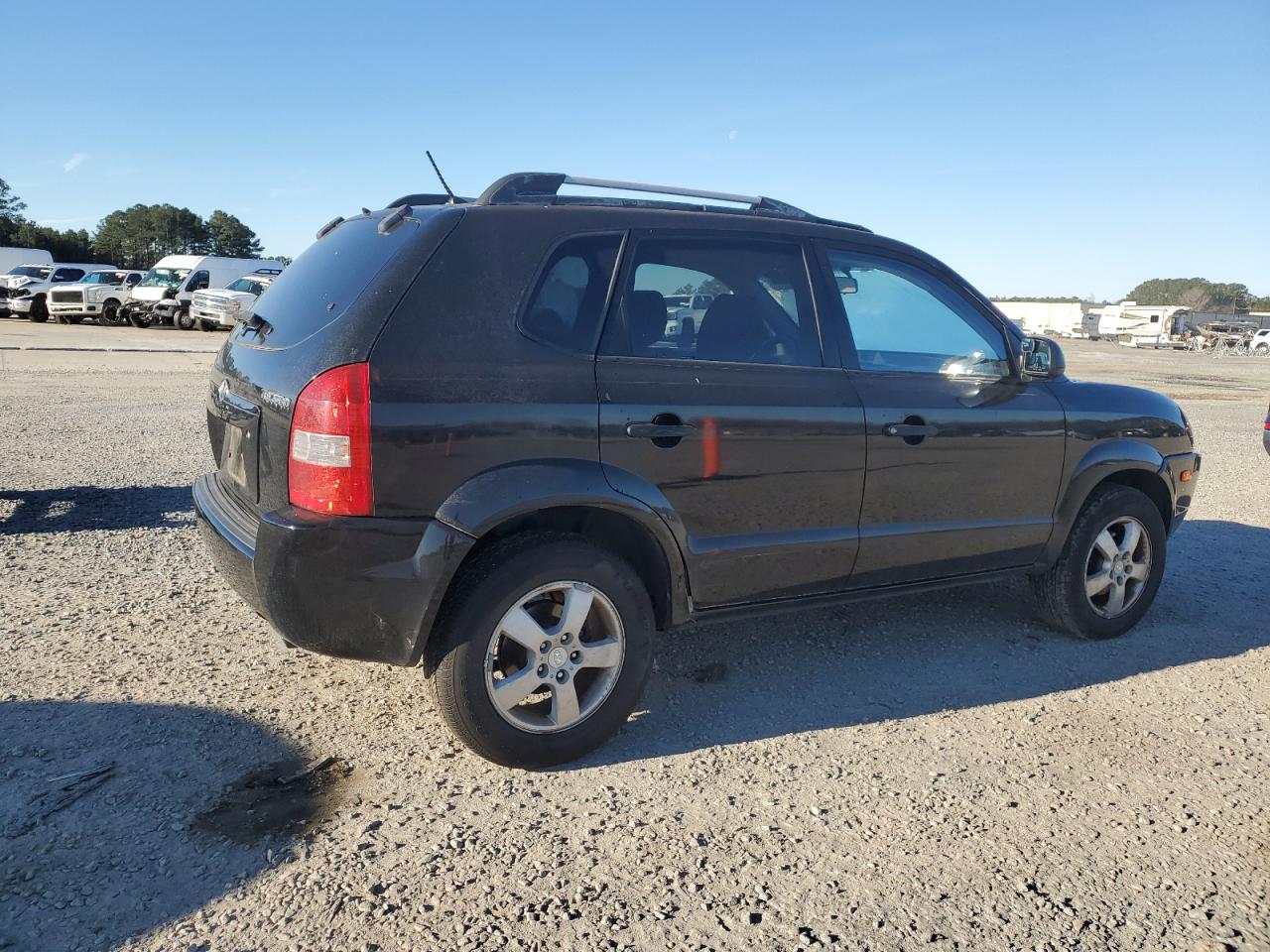 2007 Hyundai Tucson - Image 3