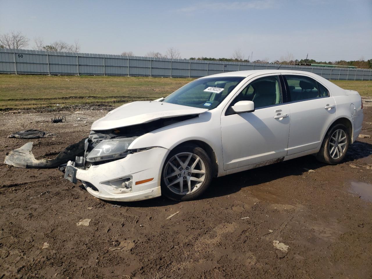 2011 Ford Fusion - Image 1