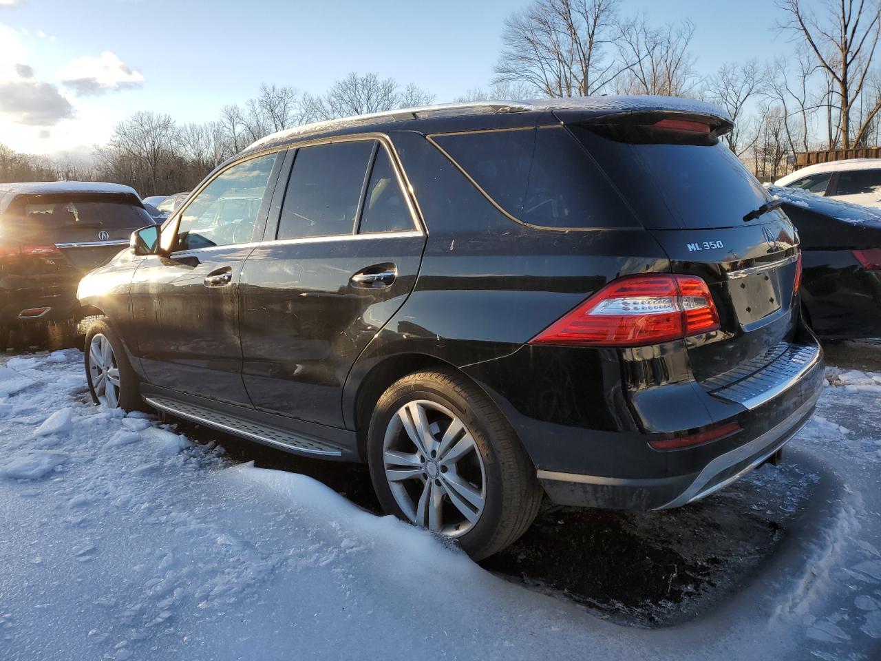 2014 Mercedes-Benz M-klasse - Image 2