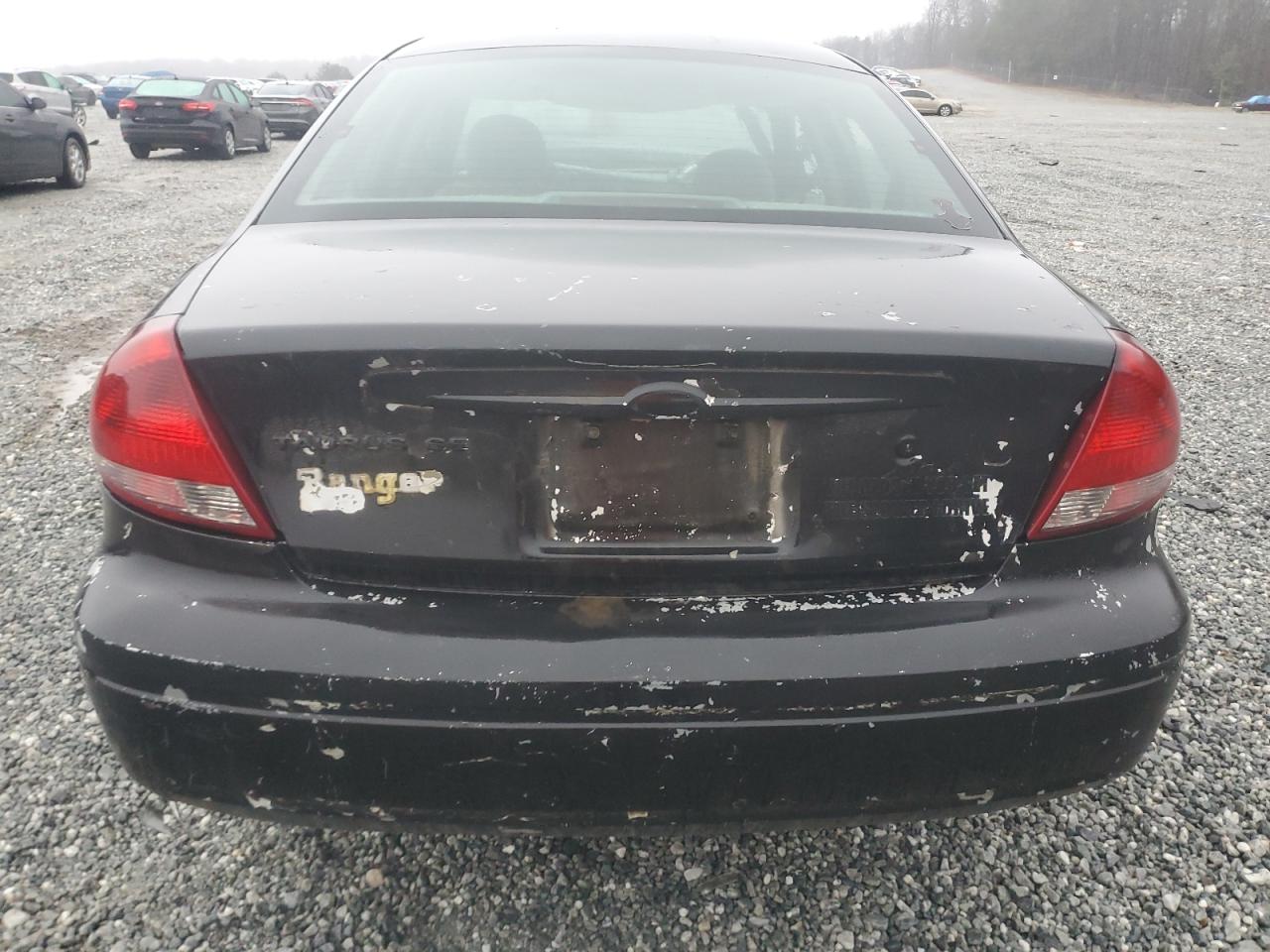 2007 Ford Taurus - Image 6