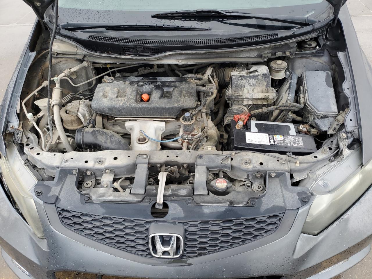 2012 Honda Civic - Image 11