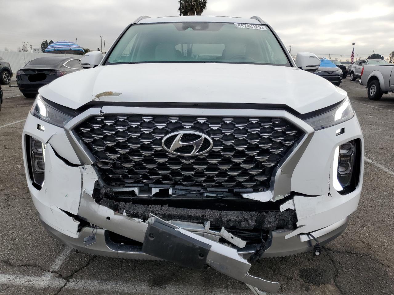 2022 Hyundai Palisade - Image 5