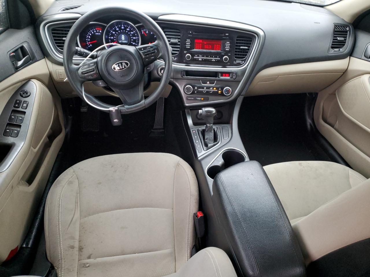 2015 Kia Optima - Image 8