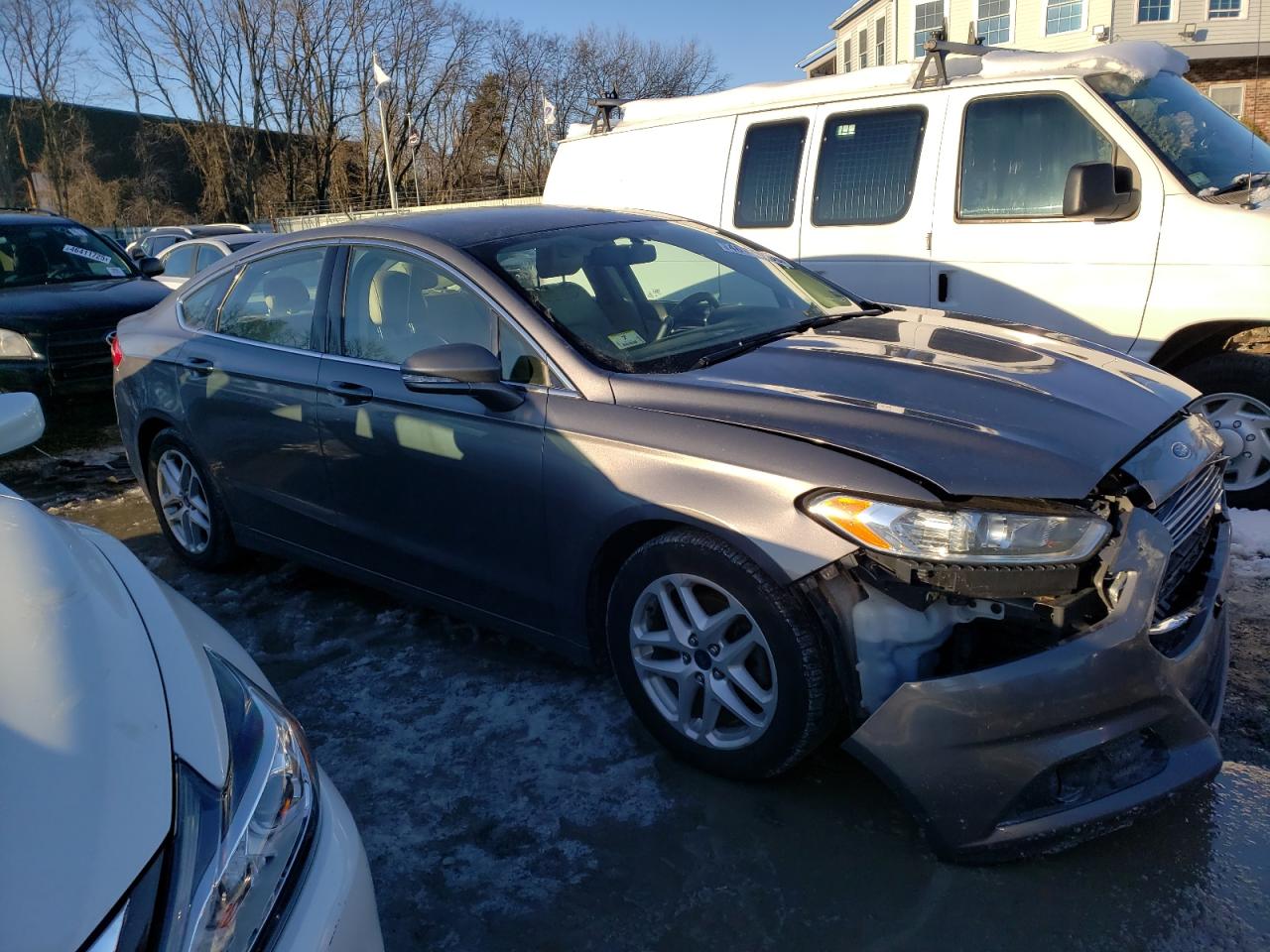 2014 Ford Fusion - Image 4