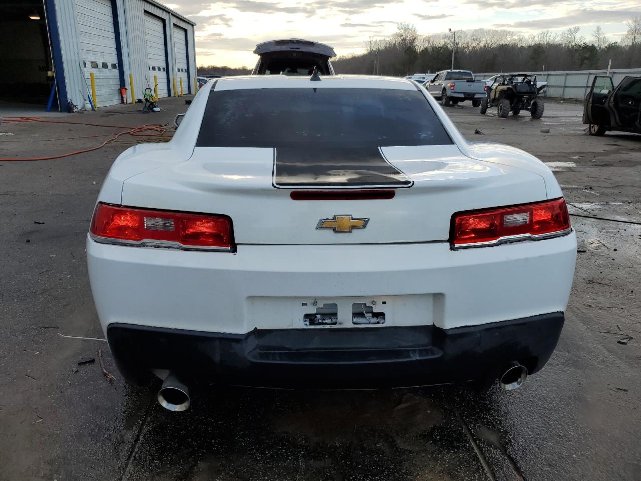 2015 Chevrolet Camaro - Image 6