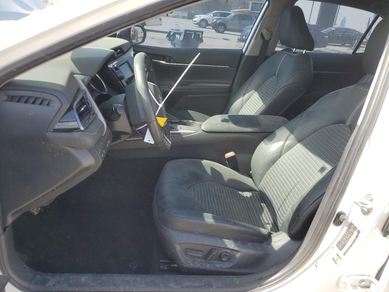 2019 Toyota Camry - Image 7