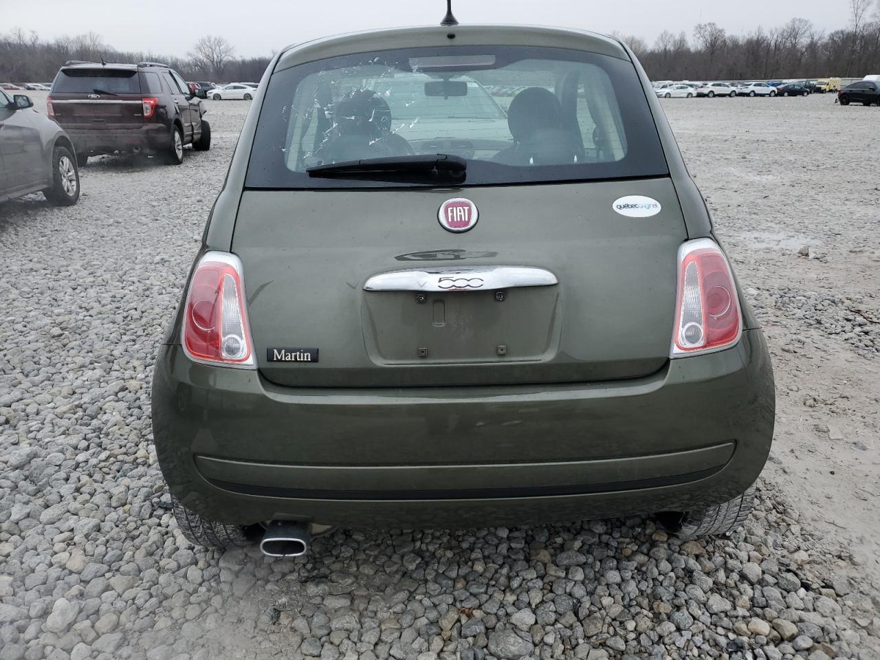 2013 Fiat 500 - Image 6