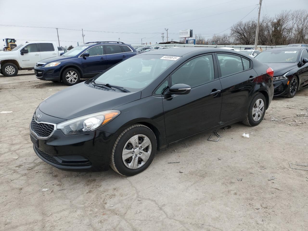 2016 Kia Forte - Image 1