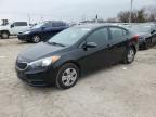 2016 Kia Forte Lx de vânzare în Oklahoma City, OK - Side