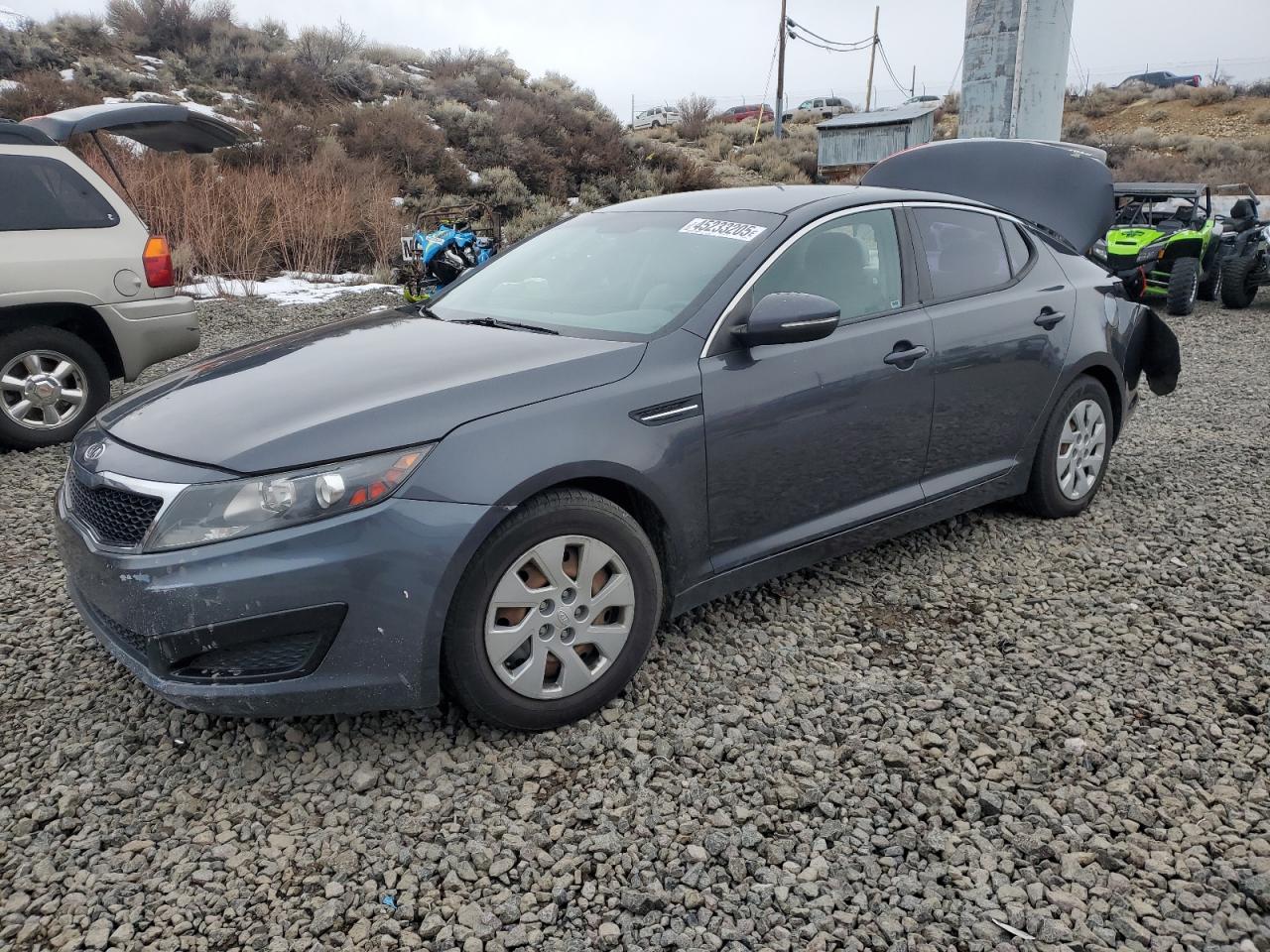 2011 Kia Optima - Image 1