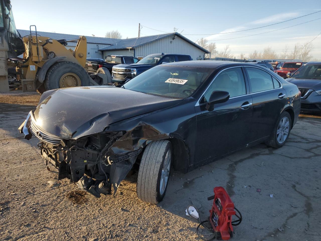 Pekin, IL에서 판매 중인 2009 Lexus Es 350 - Frame Damage
