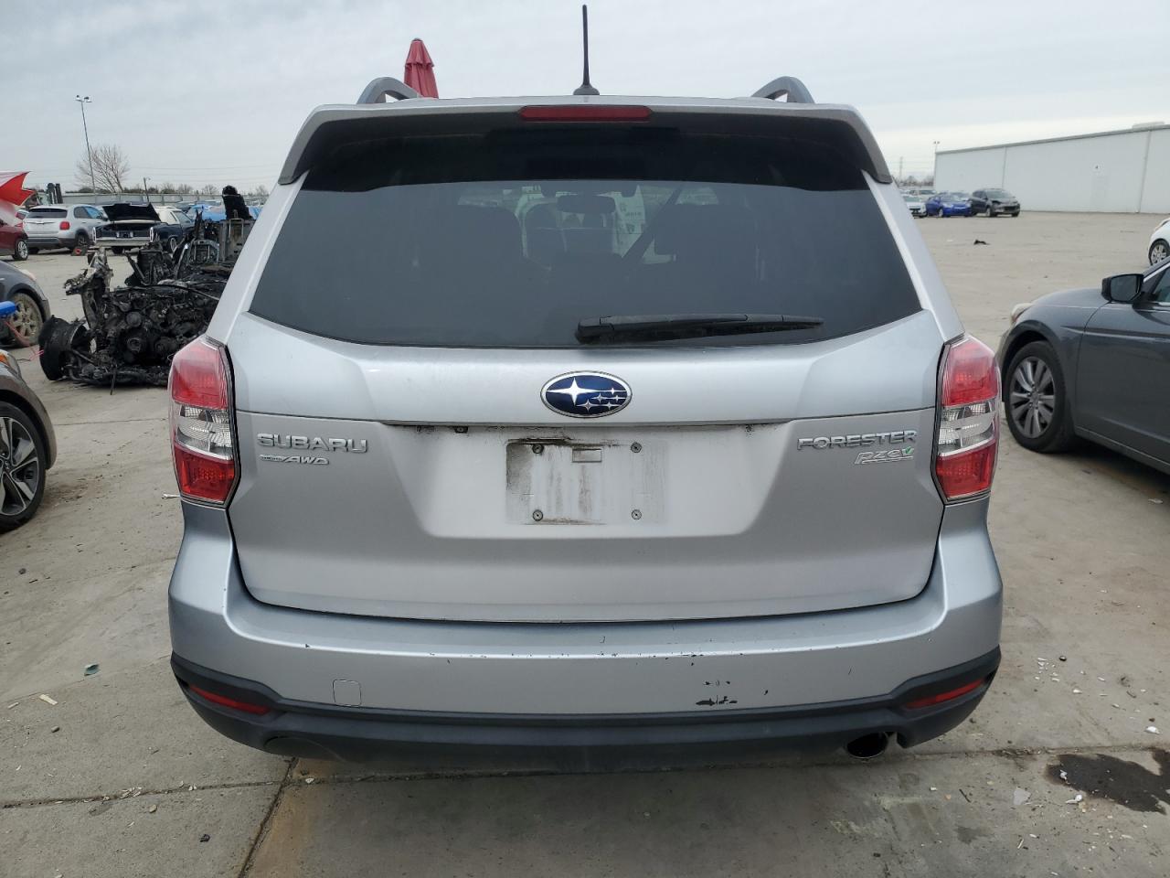 2015 Subaru Forester - Image 6
