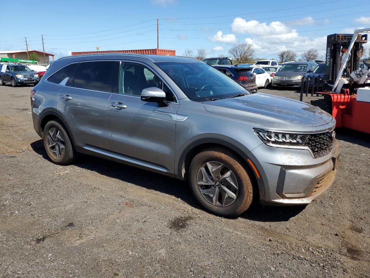 2021 Kia Sorento - Image 4