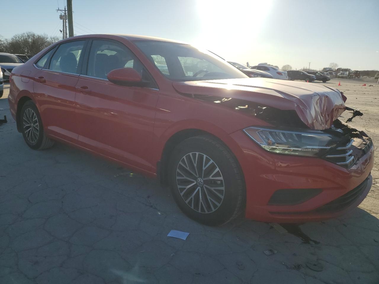 2021 Volkswagen Jetta - Image 4