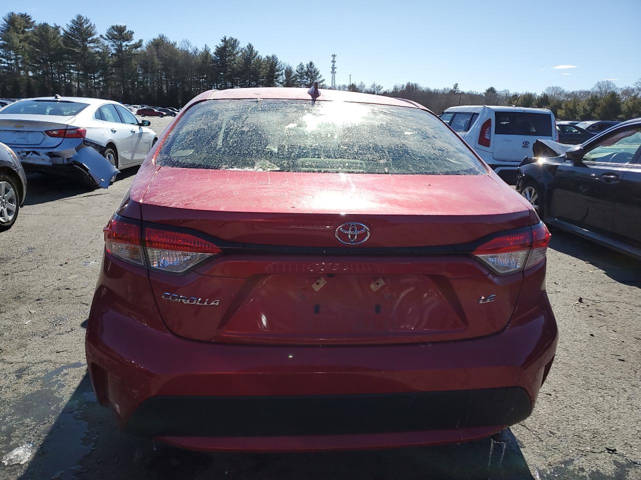2020 Toyota Corolla - Image 6