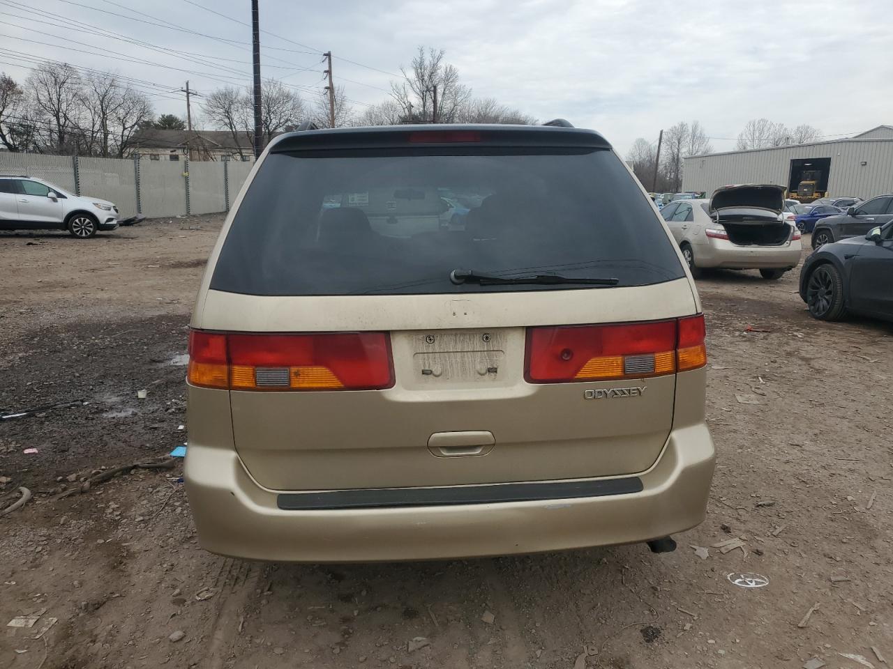 2002 Honda Odyssey - Image 6