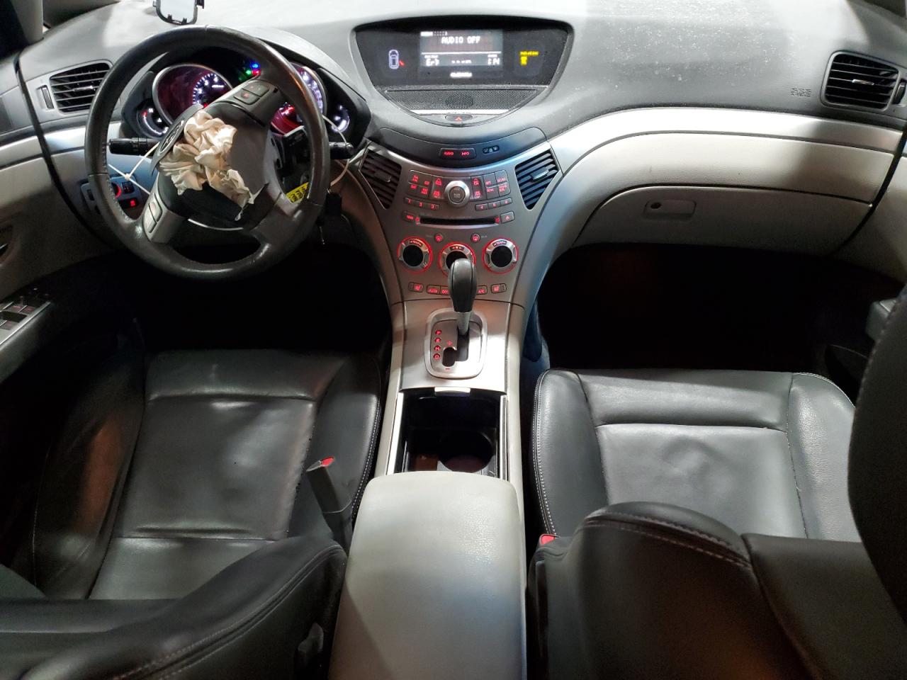 2011 Subaru Tribeca - Image 8