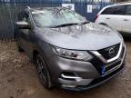 2018 NISSAN QASHQAI N- for sale at Copart SANDY