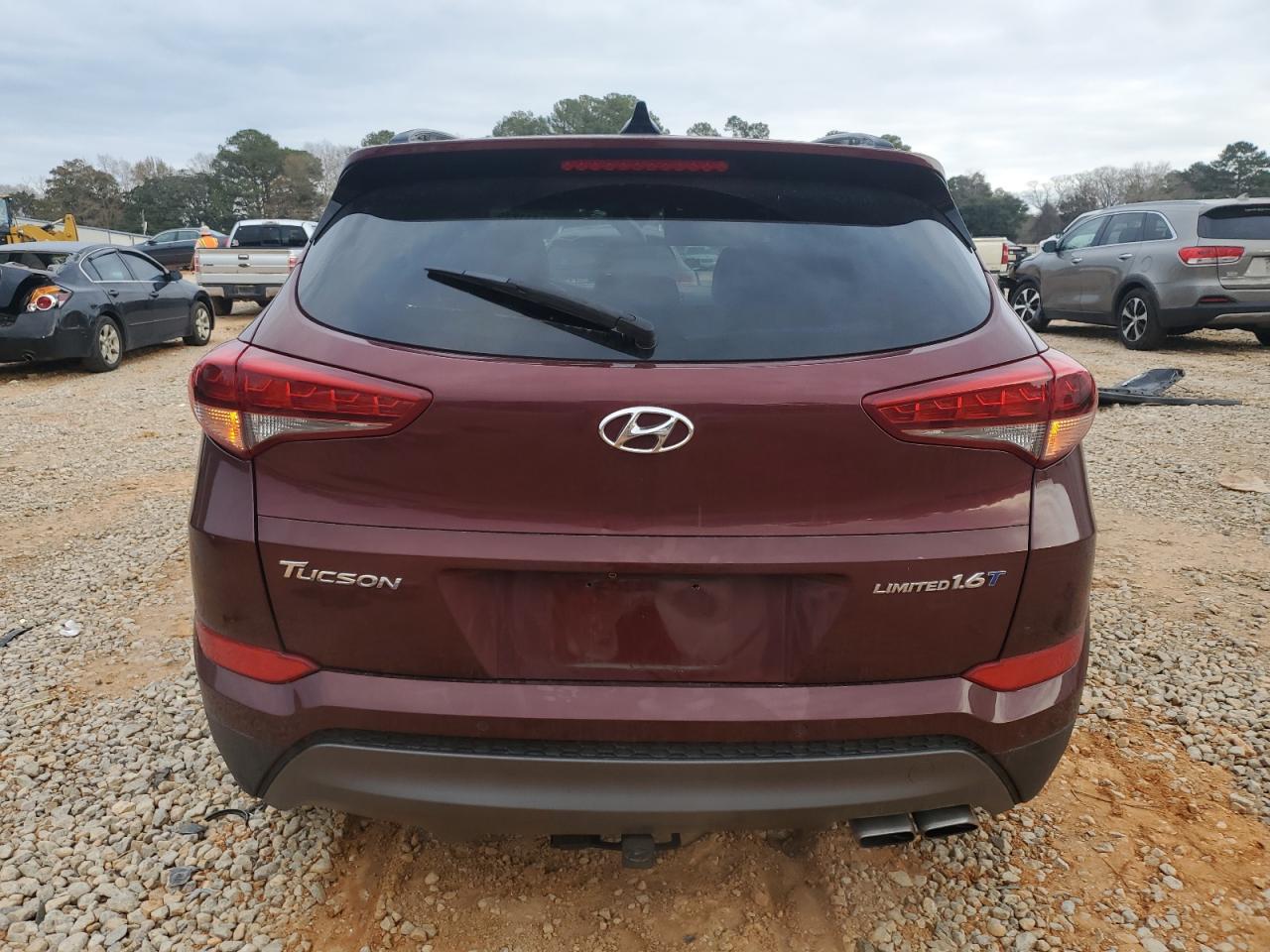 2016 Hyundai Tucson - Image 6