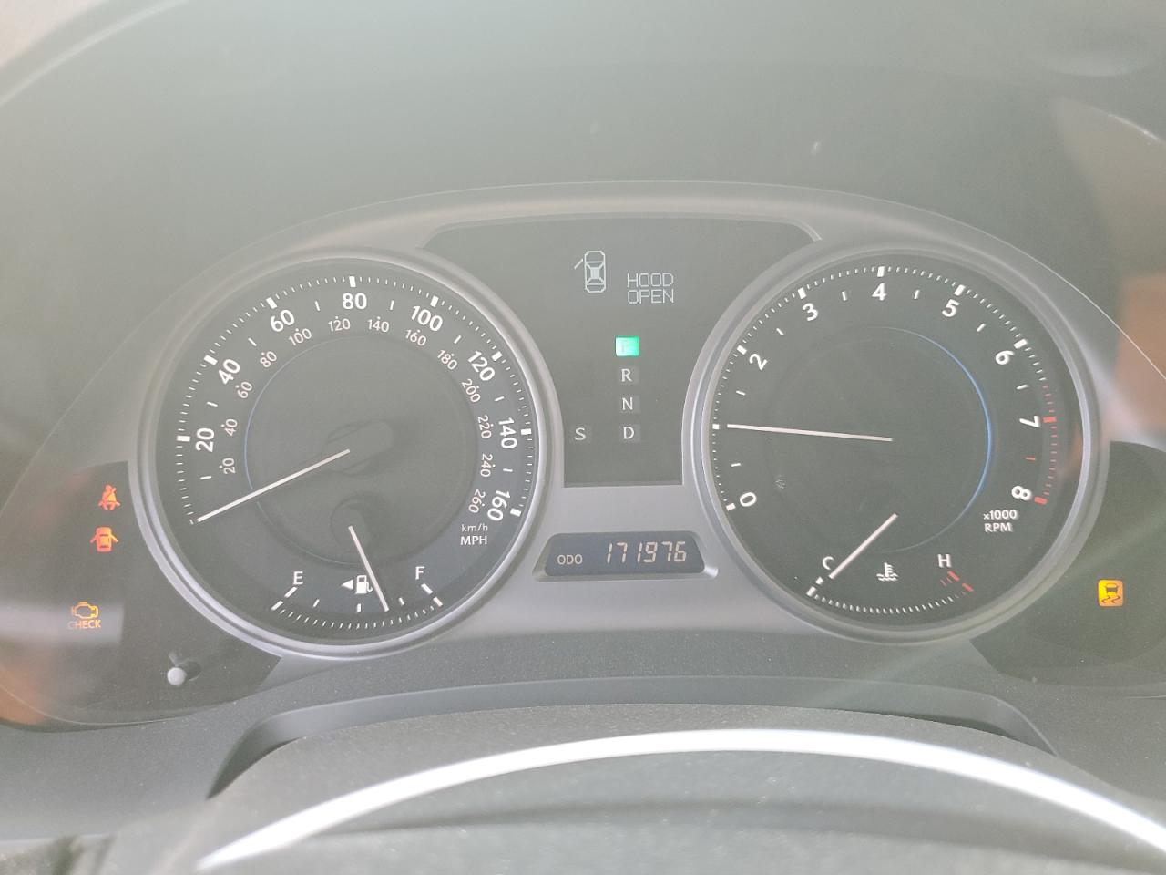 2010 Lexus IS - Image 9